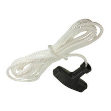 New 1.2m Universal Generator Starter Handle Without Cover Pull Cord Line Rope 2024 - buy cheap