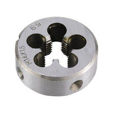 1pc M10 M12 M14 M15 M16 Threading Tools Metric Thread Right Thread Die Metal Die 2024 - buy cheap