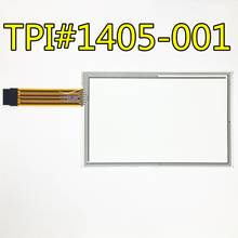 Can provide test video , 90 days warranty   TPI#1405-001 Rev C new touch glass 2024 - buy cheap