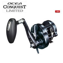 2019 NEW SHIMANO OCEA CONQUEST LIMITED 300HG 301HG 300PG 301PG Boat Fishing Saltwater Fishing Reels Wheel Made In Japan 2024 - buy cheap