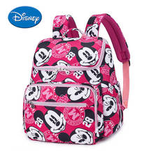 Disney Backpack Diaper Bag Mickey Minnie Mouse for Mom Baby Bag Stroller Nappy Handbag Mummy Maternity Bag 2024 - buy cheap