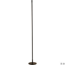 Lámparas de pie minimalistas modernas para sala de estar, lámpara de pie nórdica, Simple, Led, accesorios de decoración Industrial 2024 - compra barato