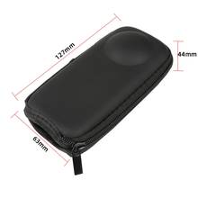 2022 New Storage Bag Carrying Case Protective Box For Insta 360 One X X2 Panoramic Action 2024 - buy cheap