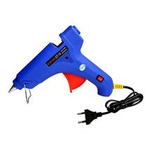 PDR Tools Hot Melt Glue Gun with 7mm Glue Stick Industrial Mini Guns Thermo Electric Heat Temperature Tool 2024 - buy cheap