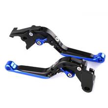CNC Aluminum Adjustable Folding Extendable Brake Clutch Levers For Yamaha YZF R3 2014 2015 2016 2017 2018 Motorcycle Accessories 2024 - buy cheap
