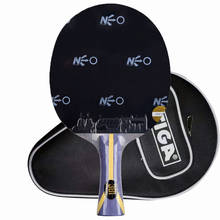 Original Dhs Hurricane 301 Table Tennis Blade Ping Pong Blade With Neo Hurricane 3 For China T.t Team With Bag 2024 - buy cheap