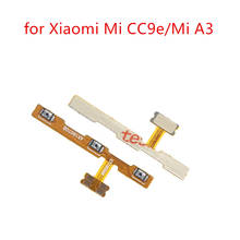 Cable flexible para Xiaomi Mi CC9E/ Mi A3, botón de encendido y apagado, reemplazo de Cable flexible para Mi A3 Pro 2024 - compra barato