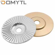 16mm Round Wood File Angle Grinding Wheel Abrasive Disc Angle Grinder Carbide Bore Shaping Sanding Carving Rotary Tool 2024 - buy cheap