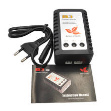 IMAX RC B3AC 2S 3S 7.4V 11.1V Lithium Electricity Balance Charger For RC LiPo B3 Charger Free Shipping 2024 - buy cheap
