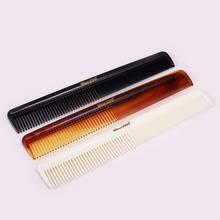 Men 2 in 1 Wide Teeth Oil Head Back Aircraft Comb Hair Styling Tool Anti Static Plastic Women 2024 - buy cheap