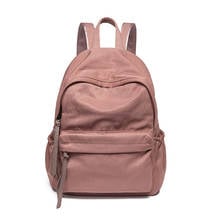 Women Backpack High Quality Stylish Backpack For Girls School Bag Waterproof Multiple Pockets Bagpack Ladies Sac A Dos Back Pack 2024 - buy cheap