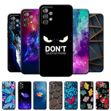 For Samsung A72 4G Case Silicone Cover For Samsung A72 4G Case Cool Soft Phone Case For Samsung Galaxy A72 4G Back Cover 6.7" 2024 - buy cheap