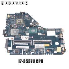 NOKOTION-placa base para portátil Acer aspire E1-570, placa base NBMES11007 NB.MES11.007 Z5WE1 E1-570G GT740M SR0XG LA-9535P cCPU 2024 - compra barato