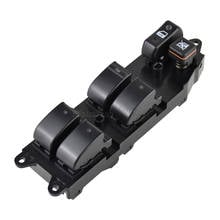 Новый переключатель окна питания для Toyota Avensis 8482005100 84802-05210 переключатель управления боковым окном 84820-05100 2024 - купить недорого