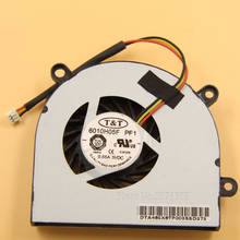 Cooler para laptop, original, para msi gp60 cx61 cr650 fx600 fx610 fx603 fx620 fx620dx ge620 ge620dx 2024 - compre barato