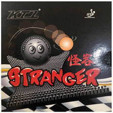 KTL Stranger Long Pips-Out Table Tennis (PingPong) Rubber (without Sponge) 2024 - buy cheap