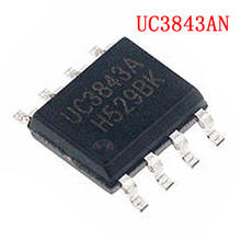 10PCS UC3843AN SOP SOP8 UC3843 3843B UC3843A 3843A SOP-8 2024 - buy cheap