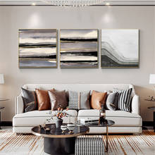 Abstract Hand Painted Oil Paintings On Canvas Handmade New Landscape Wall Art Pictures Modern Paintings For Bedroom Home Decor 2024 - buy cheap