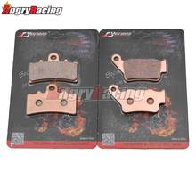 Copper sintering Front Rear Brake Pads For BMW C400X C 400 X 2018 G310 G 310 RS / R G310R G310GS G 310R 310GS 2018 2019 2024 - buy cheap