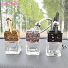 Home and car aroma diffuser clear glass perfume air freshener empty perfume bottle essential oil bottle perfume bottle 1pc 2024 - buy cheap