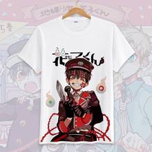 Anime Toilet Bound Jibaku Shounen Hanako Kun, disfraces de Cosplay, Nene Yashiro, Camiseta con estampado, disfraces divertidos, camisetas CS126 2024 - compra barato