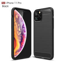 For iPhone 11 Pro Case Soft Silicone Rubber Anti-knock Bumper Case For iPhone 11 Pro Cover For iPhone 11 Pro 5.8 inch Youthsay 2024 - buy cheap