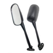 Motorcycle Side Mirror Rearview Black for Honda CBR250R 2011-2014 CBR125R 2011-2013 2024 - buy cheap