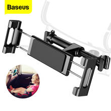 Baseus-soporte de tableta para asiento trasero de coche, accesorio para iPad Air Mini Pro, iPhone Xs Max Samsung 2024 - compra barato