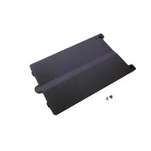 NEW laptop HDD Cover for HP COMPAQ 6510B 6515B 6710B 6715B HDD Hard Drive Disk Caddy Cover +Screw 2024 - buy cheap