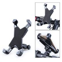 NEW Bicycle mobile phone holder cycling mountain bike bicycle universal equipment accessories MTB motorcycle mobile phone holder 2024 - buy cheap