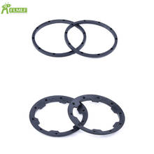 Plastic Inner and Outside Beadlock Ring for Wheel Hub Fit for 1/5 HPI ROVAN ROFUN KM BAJA 5B SS RC CAR Toys PARTS 2024 - buy cheap