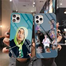 Joji miller caso de telefone vidro temperado para iphone 11 pro xr xs max 8x7 6s 6 plus se 2020 caso 2024 - compre barato