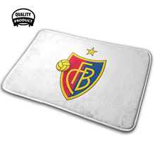 Fc Basel Comfortable Door Mat Rug Carpet Cushion Basel Football Soccer Anfield Coutinho Epl Firmino Gerrard Mane Premier League 2024 - buy cheap