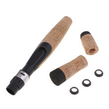 Fishing Rod Handle Composite Cork Handle DIY Spinning Rod Building or Repair Set 2024 - buy cheap