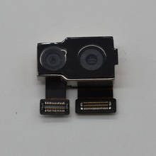 Original new Main Camera For Motorola Moto G6 Play G6 Plus G6 Rear Back Camera flex cable Repair Part 2024 - buy cheap