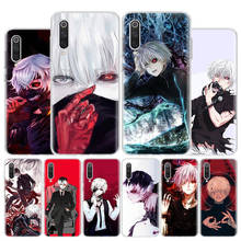 Tokyo Ghoul kaneki ken Phone Case For Xiaomi Redmi Note 10 11 10S 11S 11T 9S 8T 9T 9A 9C 9 Pro 8 8A 7 7A Fundas Coque Shell 2024 - buy cheap