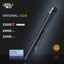 Аккумулятор JIGU OA04 OA03 для ноутбука HP 240 G2 CQ14 CQ15 HP Compaq Presario 15-h000 15-S000 2024 - купить недорого