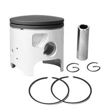 STD +25 +50  Motorcycle Piston & Ring Kit For Kawasaki KDX200 1989-2006 KDX 200 2024 - buy cheap