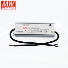 MEAN WELL HLG-120H-C1050A 74V~148V 1050mA 155W LED Power Supply waterproof IP65 Current Adjustable Constant Current LED Driver 2024 - buy cheap