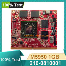 M5950 HD6770M HD 6770M VAG Card 1GB 216-0810001 Graphics Video Card For Laptop Dell M4600 M4700 Fully Tested 2024 - buy cheap