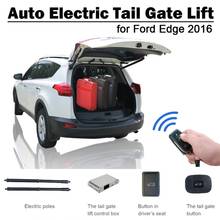 Smart Auto Electric Tail Gate Lift for Ford Edge 2016 Remote Control Drive Seat Button Control Set Height Avoid Pinch 2024 - buy cheap