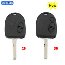 2/3 Button Remote Key Shell Case For Holden Commodore VS VT VX VY VZ WH WK WL for Pontiac GTO for Chevrolet with Uncut Blade 2024 - buy cheap