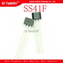 10pcs/lot 41F 0H41 SH41 SS41F S41 Bipolar Hall Element Sensor Motor Electric Car Motor Hall Sensor 2024 - buy cheap