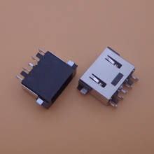 Conector de alimentación DC para Lenovo Legion y530-15ich, y730-15ich, Y7000, y7000p-1060, R7000, 2020, etc. Puerto DC, 5 unids/lote 2024 - compra barato