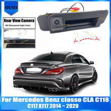 HD Rear View Camera For Mercedes Benz classe CLA C118 C117 X117 2014 ~ 2020 CCD Night Parking Backup Reversing Camera Trunk 2024 - buy cheap