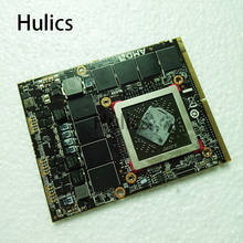 Hulics-tarjeta de vídeo Original HD6970 HD6970M, 2GB, 109-C29647-00, 216-081100, CN-06W46K, 192-03CU-A00 2024 - compra barato