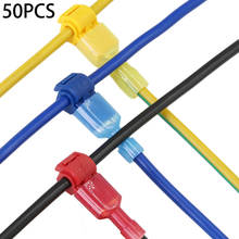 Quick Electrical Cable Connectors Snap Splice Lock Wire Terminal Crimp Wire Connector Waterproof Electric Connector 2024 - buy cheap