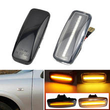 Turn Signal Lamp LED Side Marker Light For Nissan Sylphy Almera Murano 2006-2011 Bluebird Sunny 03-06 Teana J31 Maxima 04-07 2024 - buy cheap