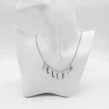 Короткое ожерелье, женское Оригинальное ювелирное изделие, современное ожерелье в стиле панк, ювелирные изделия для вечеринки девушки, надпись в стиле хип-хоп «Hellboy» 2024 - купить недорого