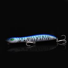 Fishing Wobblers Lure For Fishing Minnow 14cm 26g All Goods For Fish Lures Artificial Bait Pencil Feeder Luminous Fishing 2024 - buy cheap